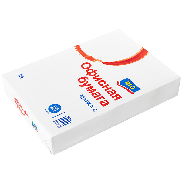 Бумага Aro А4