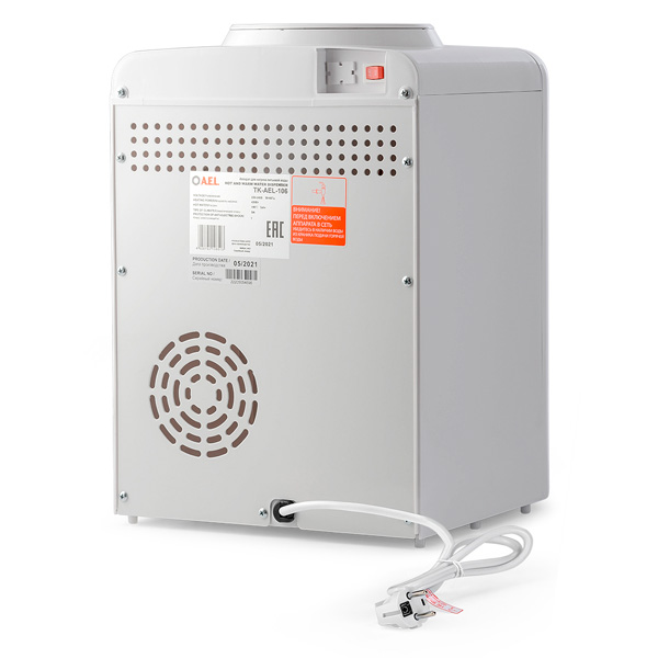 Кулер AEL TК-AEL-106 белый