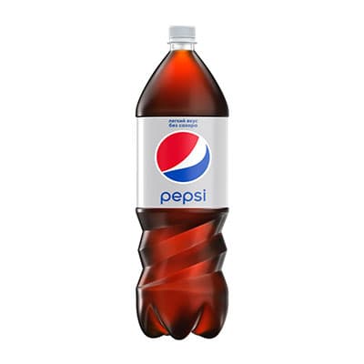 Pepsi-Cola / Пепси Кола Лайт 2 литра, пэт, 6 шт.в уп