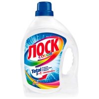 Гель для стирки Лоск Color для цветного 1.95 литра