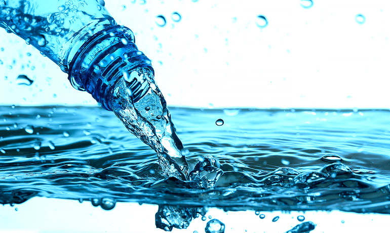 Питьевая очищенная вода и её ТУ