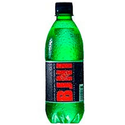 Вода БЖНИ Классик 0.5 литра, газ, пэт, 12 шт. в уп.