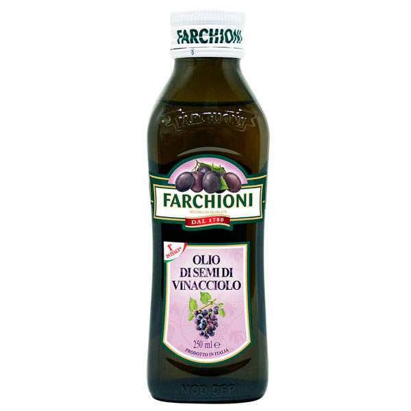 Масло виноградное Farchioni 250 мл