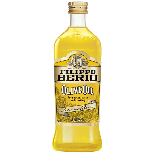Масло оливковое Filippo Berio 1 литр - фото 1