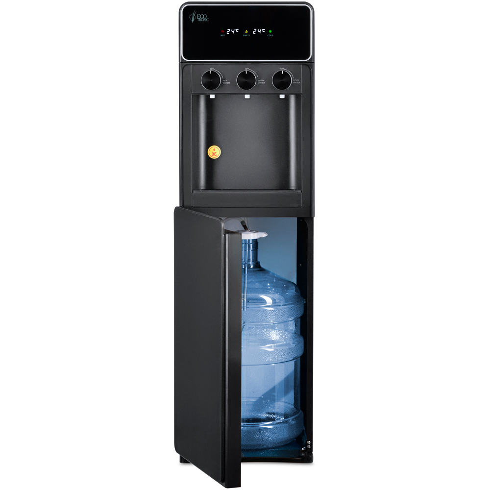 Кулер Ecotronic K42-LXEM черный