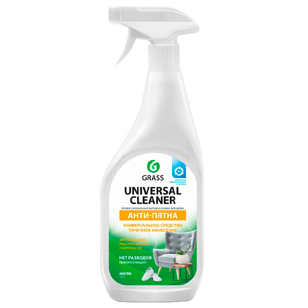 Средство Grass Universal Cleaner чистящее универсальное 600 мл