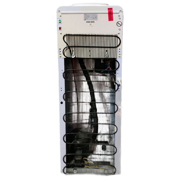 Кулер Б/У Aqua Work 16 L/HL белый с синим