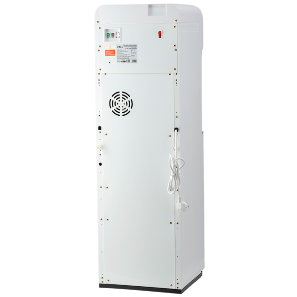 Кулер AEL LD-AEL-819a белый/серебристый
