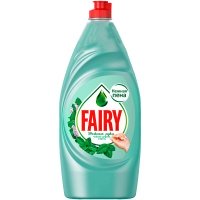 Средство для мытья посуды Fairy чайное дерево+мята 900 мл