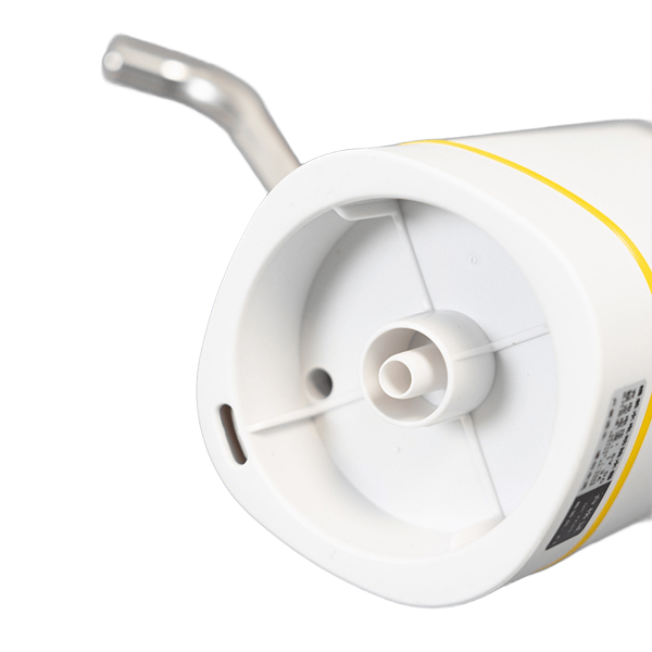 Помпа Aqviol EP-04 электрическая на аккумуляторе с USB-адаптером для 19л бутылей, белая