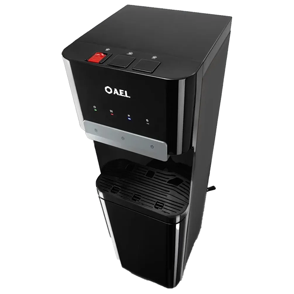 Кулер AEL LD-AEL-827a черный