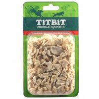 Легкое говяжье для дрессуры TiTBiT для собак 10 гр