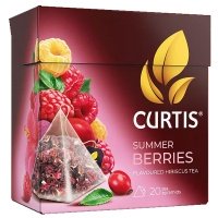 Чай травяной Curtis Summer Berries 20 пир