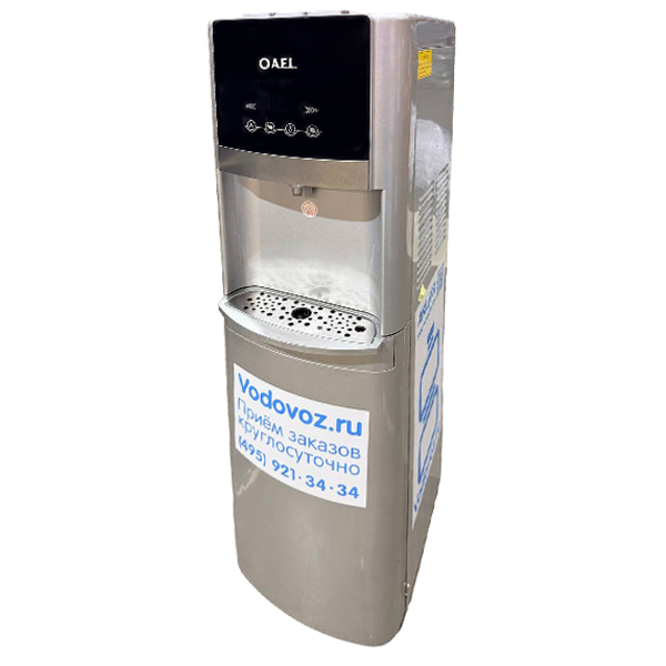Кулер Б/У AEL LC-AEL-810a серебристый