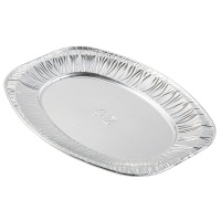 Форма Горница поднос с G-краем 1.2 литра, 5 шт. в уп.