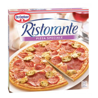 Пицца Dr.Oetker Ristorante Специале 330 гр.