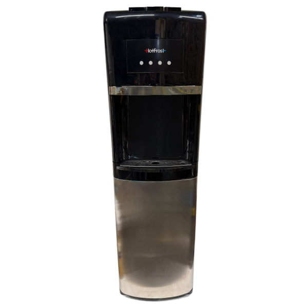 Кулер Б/У HotFrost 35AN, черный  Кулер Б/У HotFrost 35AN, черный