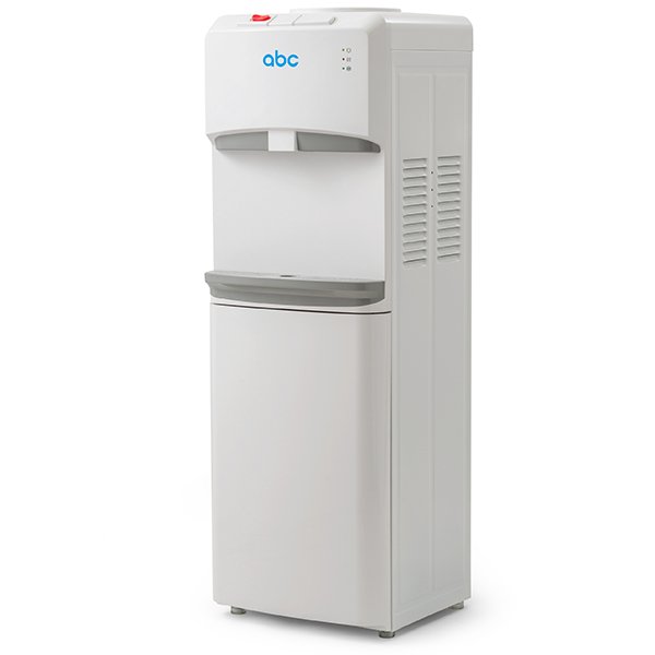 Кулер ABC V100 белый