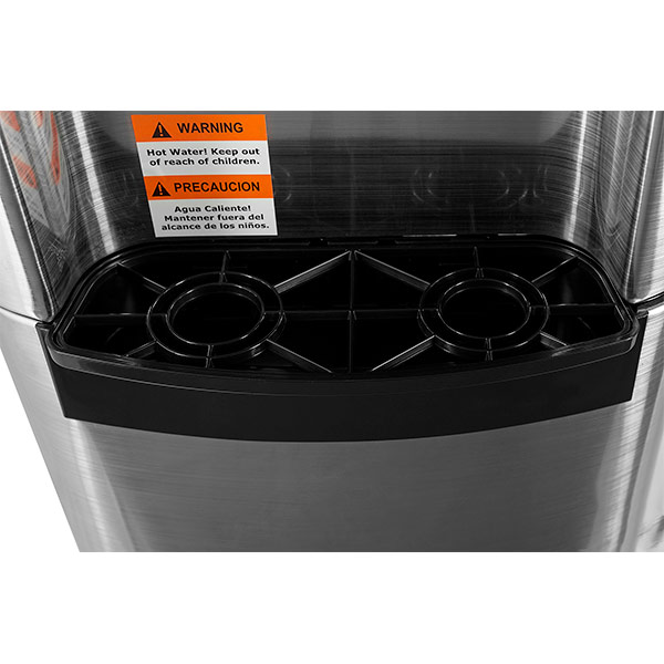 Кулер Ecotronic C11-LXPM серебряный