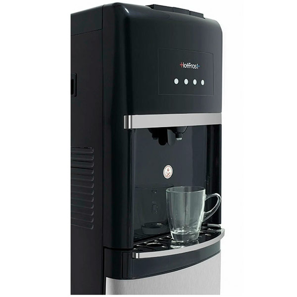 Кулер HotFrost 35 AN черный