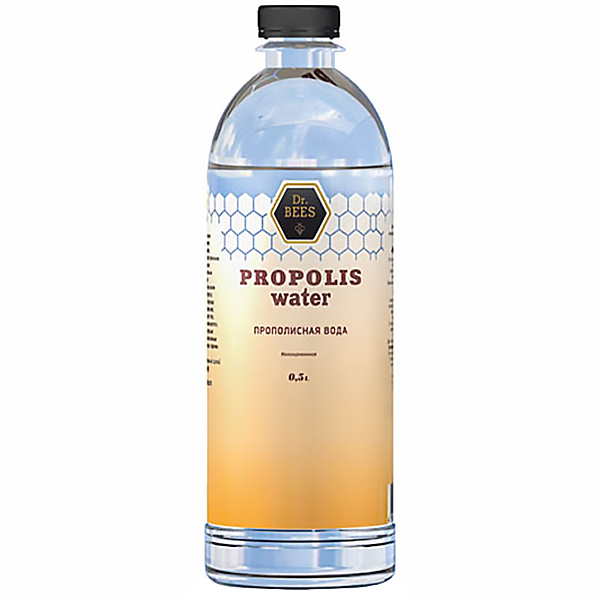 Dr.Bees Propolis Water 0.5 ,  , , 12 .  