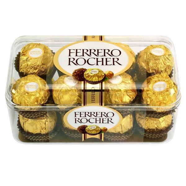  Ferrero Rocher 200 (1.)