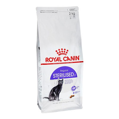 Сухой корм Royal Canin Sterilised для стерилизованных кошек 2 кг