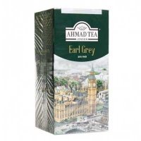 Чай Ahmad / Ахмад Эрл Грей (25пак)