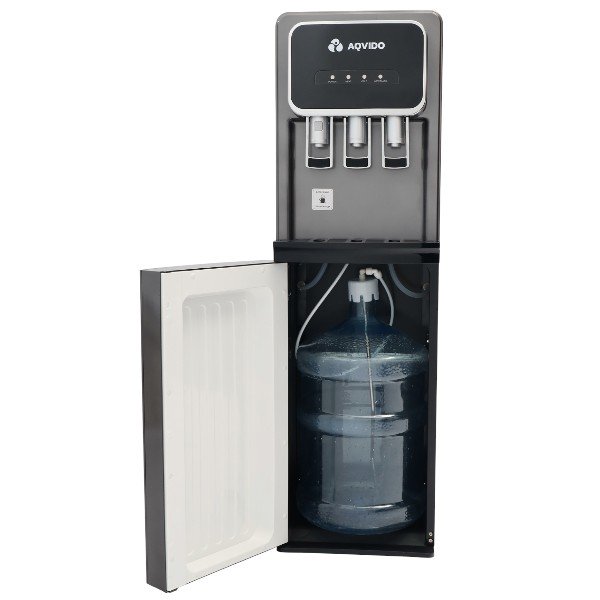 Кулер Aqvido BSY-811 серый с электронным охлаждением