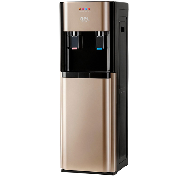 Кулер AEL LD-AEL-816a черный/золотой