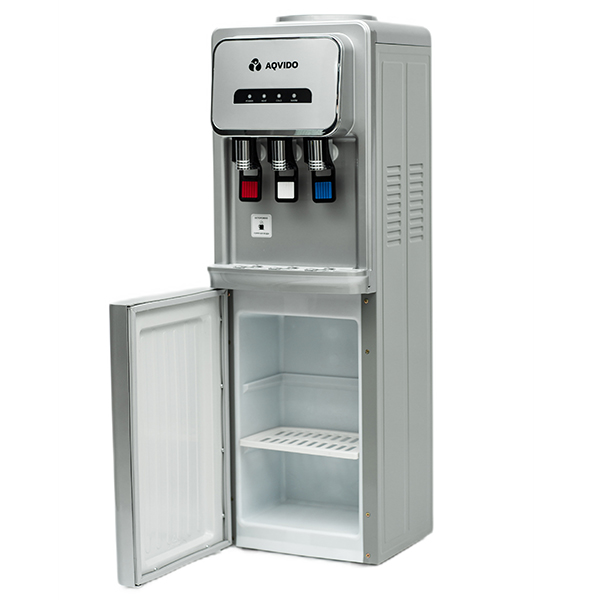 Кулер Aqvido BSY-802L, silver