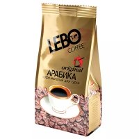 Кофе Lebo Арабика молотый для турки 100 гр