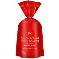Пельмени Сибирская коллекция фирменные 700 гр
