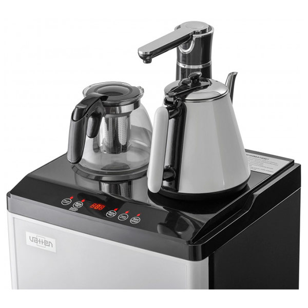 Кулер с чайным столиком Тиабар Vatten L50WEAT