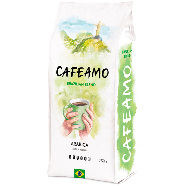  Cafeamo Brazilian Blend  250 