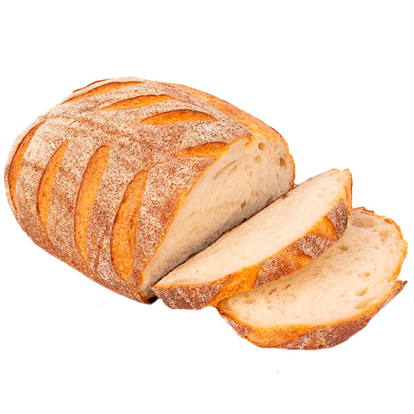 Хлеб Сливочный  550 гр замороженный