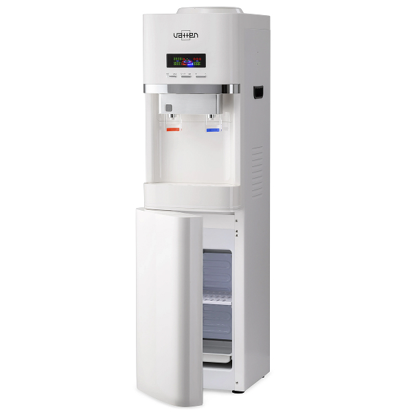 Кулер Vatten V70WKBT белый (холодильник 12 литров)