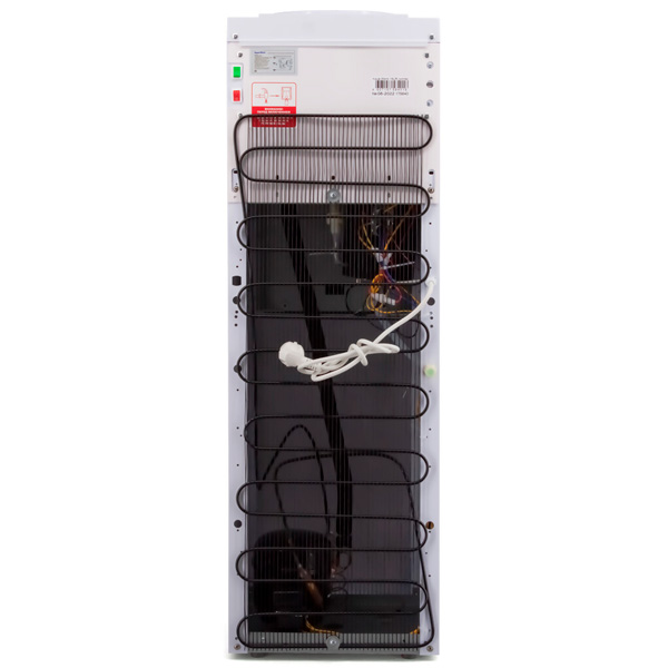 Кулер Aqua Work 16-LR-MAX белый/черный