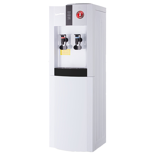 Кулер Aqua Work 16-LR-MAX белый/черный