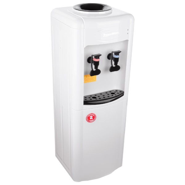 Кулер Aqua Work 10-LDR белый/черный