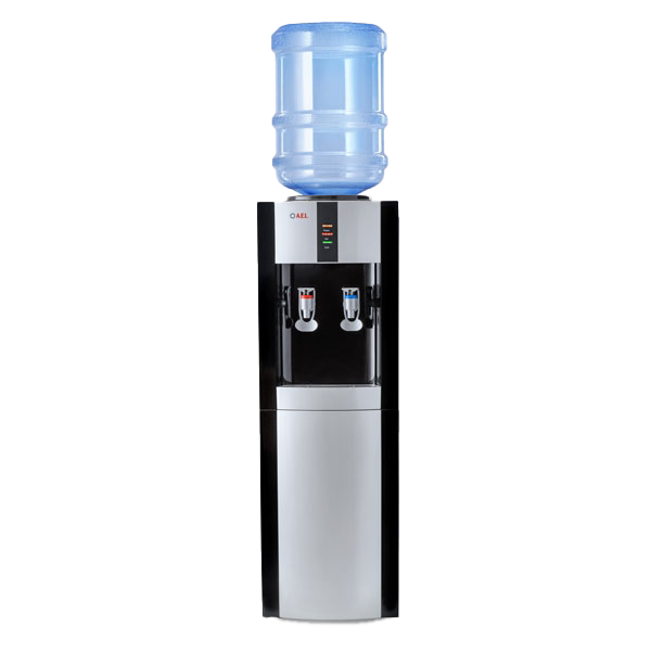 Кулер AEL LC-AEL-47 черный/серебристый