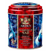 Чай черный Arden / Арден Новогодняя коллекция с мятой 100 гр.