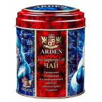 Чай черный Arden / Арден Новогодняя коллекция с мятой 100 гр.