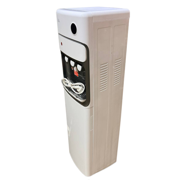 Кулер Б/У Ecotronic K30-LXE белый/серебристый