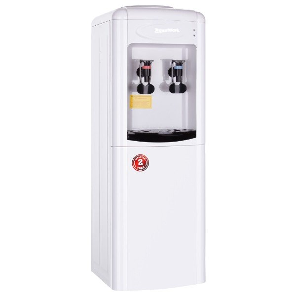 Кулер Aqua Work 10-LDR белый/черный