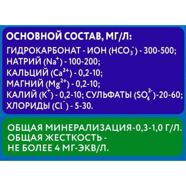 Вода Калинов Родник 6 литров, 2 шт. в уп.