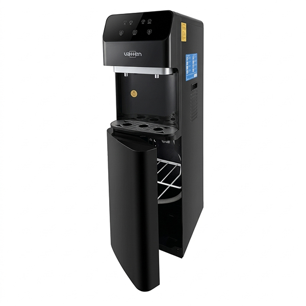 Кулер Б/У Vatten L05NKG + баллон CO2, черный