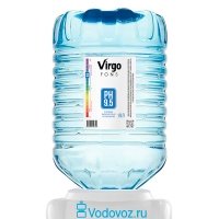 Вода Virgo fons 19 литров в одноразовой таре