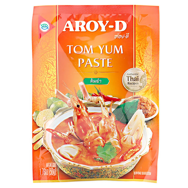 Паста Aroy-D Tom Yum 50 гр