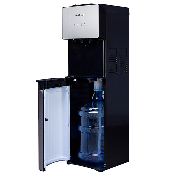 Кулер HotFrost V400 AS серый/черный